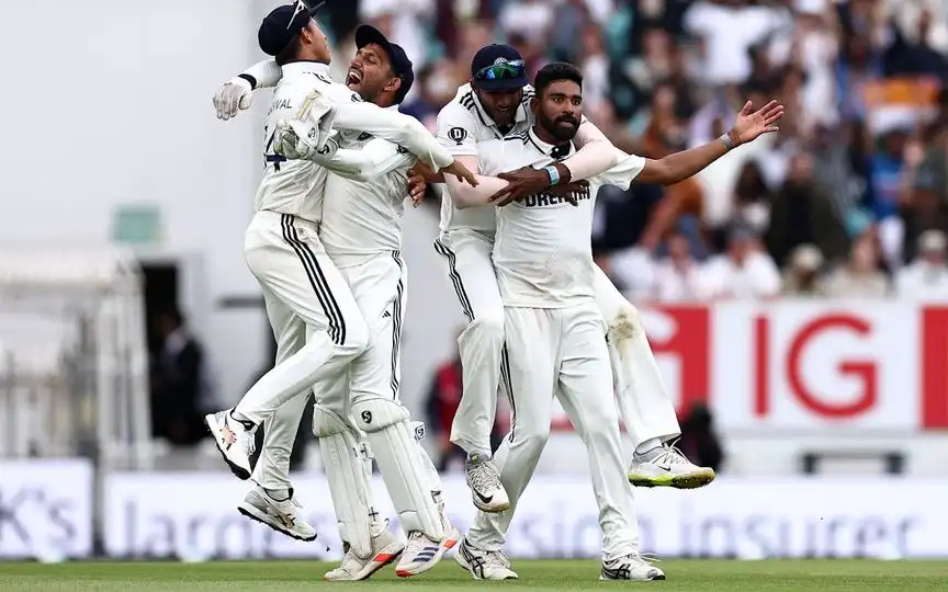 WTC Points Table: India Move Up; England Slip To 4th After Oval Test Defeat